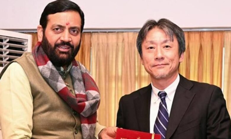 हरियाणा में लगेगा जापानी निवेश का अंबार