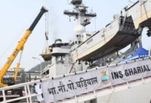 चक्रवात दित्वह के बाद श्रीलंका की मदद को आगे आया भारत, INS Gharial से भेजे 10 बेली ब्रिज
