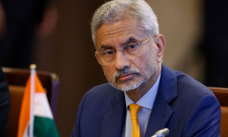 आतंकवाद पर जयशंकर का कड़ा रुख: अरब देशों के साथ दिल्ली में बड़ी बैठक, गाजा और सीमा पार आतंक पर दिया बड़ा बयान