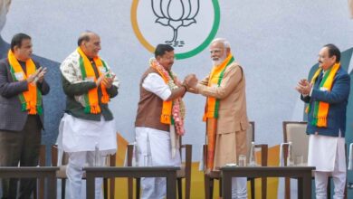 नितिन नबीन बने भाजपा के सबसे युवा अध्यक्ष: सत्ता को बताया त्याग और तपस्या, जानें पीएम मोदी की मौजूदगी में क्या बोले नए कप्तान