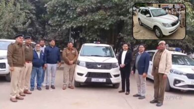 नूंह में बूचड़खानों पर बवाल: CSR के नाम पर पुलिस को गिफ्ट में SUV मिलने से बढ़ा विवाद