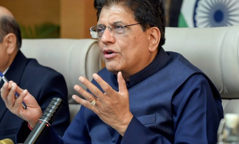 पीयूष गोयल का स्टार्टअप्स को गुरुमंत्र: रिस्क लेने से ही बनेगा विकसित भारत, स्पेस और डीप-टेक में मचेगी धूम