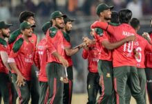 टी20 वर्ल्ड कप बॉयकॉट पर बांग्लादेशी मंत्री के यू-टर्न ने बढ़ाई हलचल, 24 घंटे में बदल दी अपनी ही बात