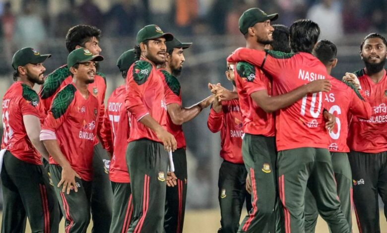 टी20 वर्ल्ड कप बॉयकॉट पर बांग्लादेशी मंत्री के यू-टर्न ने बढ़ाई हलचल, 24 घंटे में बदल दी अपनी ही बात