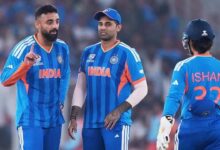 T20 World Cup 2026: भारत ने नीदरलैंड्स को हराकर लगाई जीत की हैट्रिक, वॉशिंगटन सुंदर का धमाकेदार डेब्यू