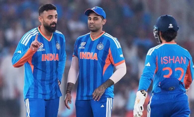 T20 World Cup 2026: भारत ने नीदरलैंड्स को हराकर लगाई जीत की हैट्रिक, वॉशिंगटन सुंदर का धमाकेदार डेब्यू