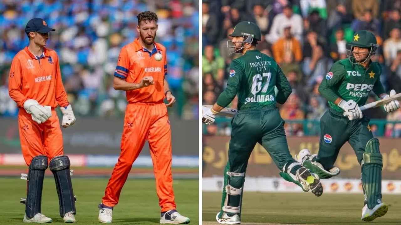 T20 World Cup 2026: पाकिस्तान का भारत के खिलाफ 'बायकॉट' दांव, क्या बाबर-फखर भी होंगे टीम से बाहर? कड़ा इम्तिहान आज