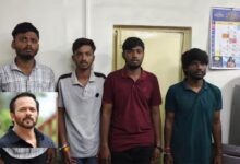 Rohit Shetty House Firing: लॉरेंस बिश्नोई गैंग के 4 शूटर्स हरियाणा से गिरफ्तार, लेडी डॉन आरजू ने रची थी खौफनाक साजिश!