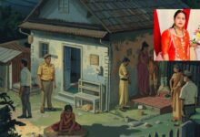 यमुनानगर में खूनी 'वैलेंटाइन': फौजी की पत्नी का सोते समय रेत दिया गला, 7 साल के मासूम के सामने अपनों ने ही रची मौत की साजिश? (प्रतीकात्मक तस्वीर AI निर्मित)